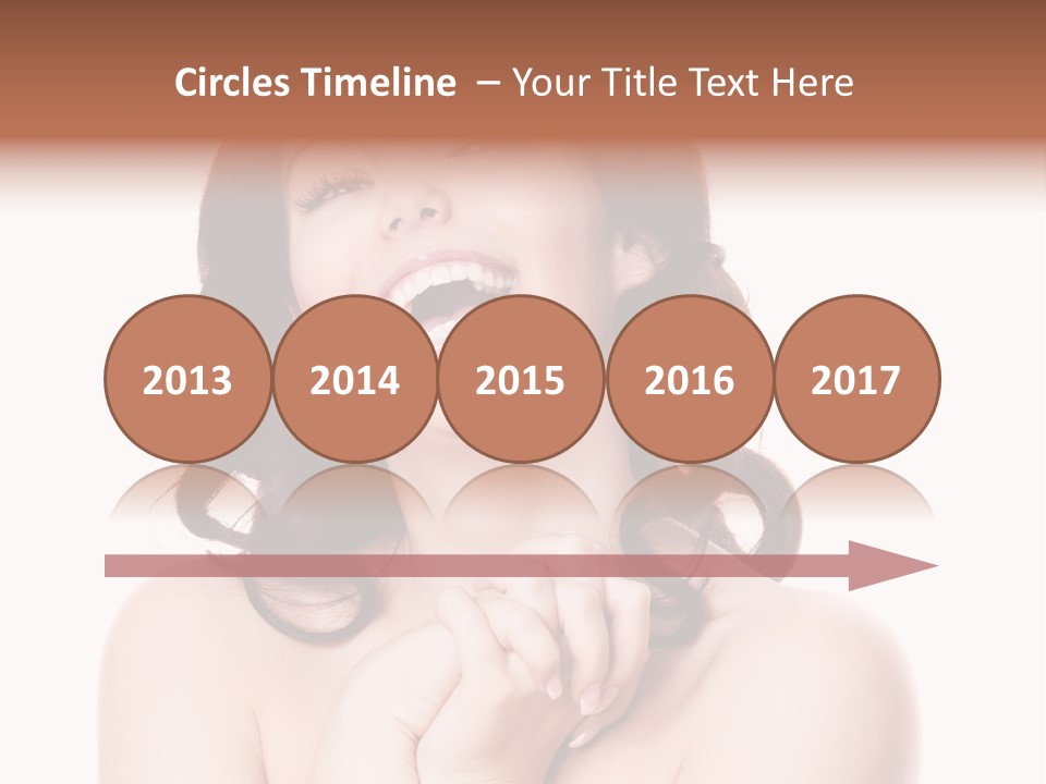 Beauty Old Beautiful PowerPoint Template