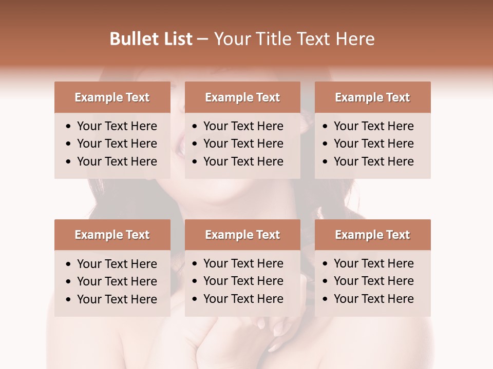 Beauty Old Beautiful PowerPoint Template