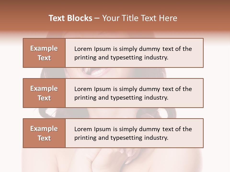 Beauty Old Beautiful PowerPoint Template