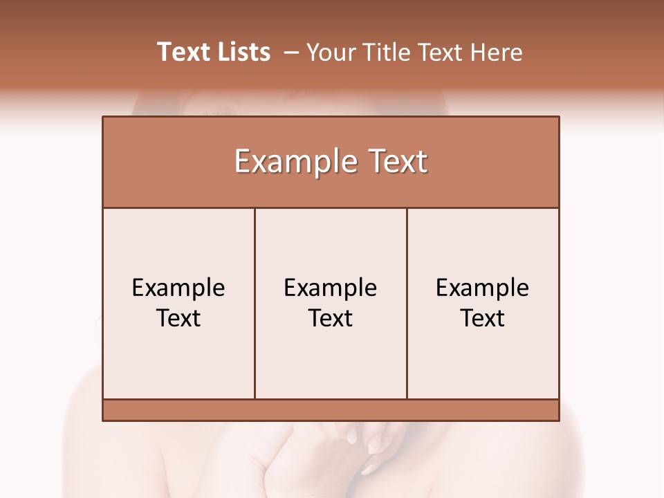 Beauty Old Beautiful PowerPoint Template