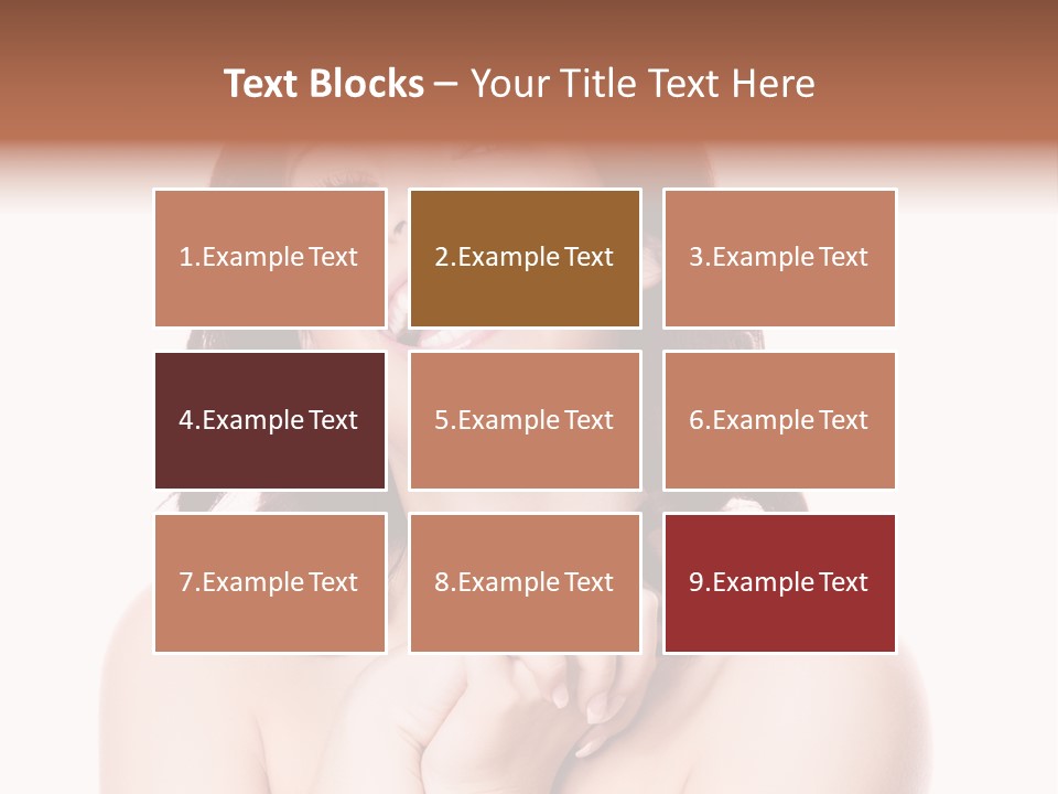 Beauty Old Beautiful PowerPoint Template