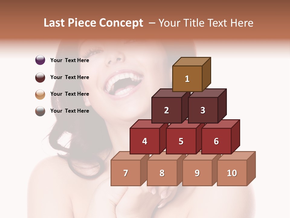 Beauty Old Beautiful PowerPoint Template