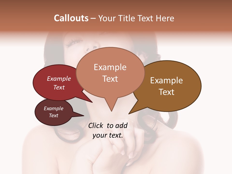 Beauty Old Beautiful PowerPoint Template