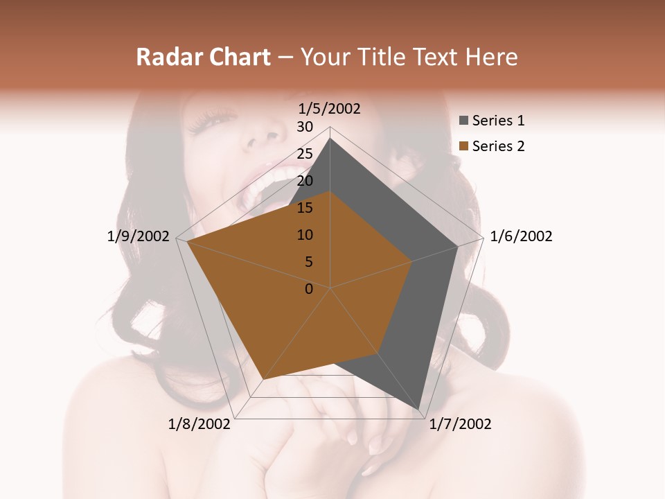 Beauty Old Beautiful PowerPoint Template