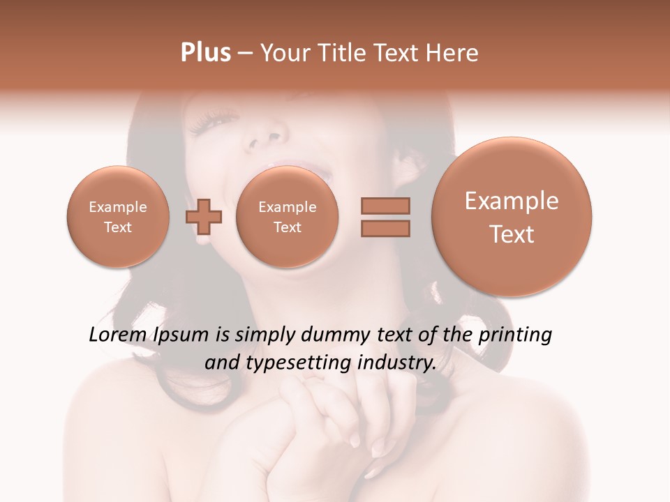 Beauty Old Beautiful PowerPoint Template