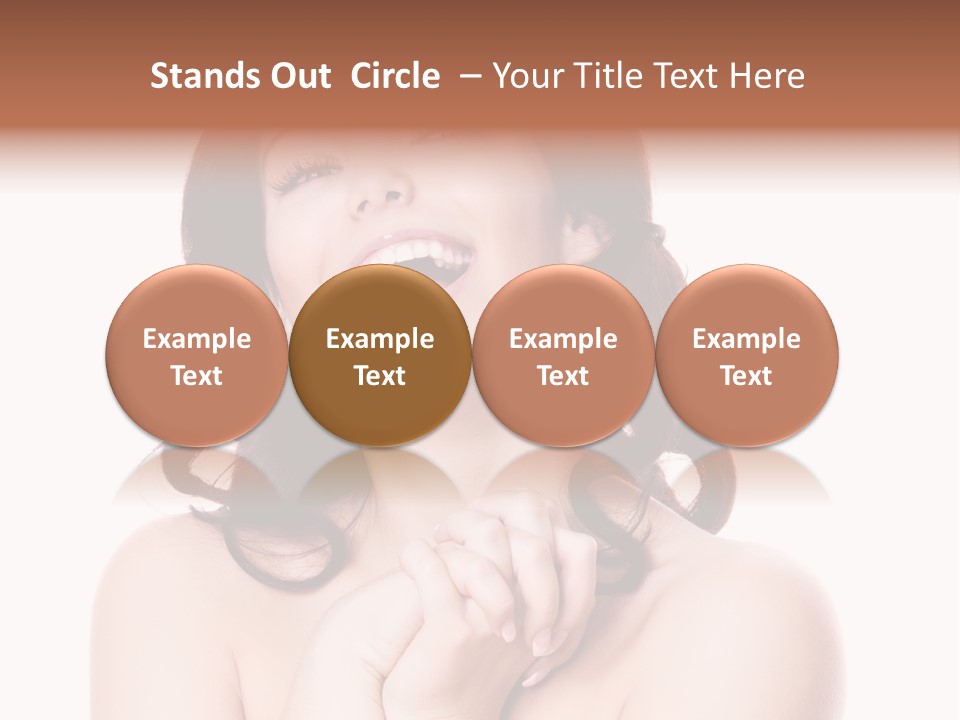 Beauty Old Beautiful PowerPoint Template