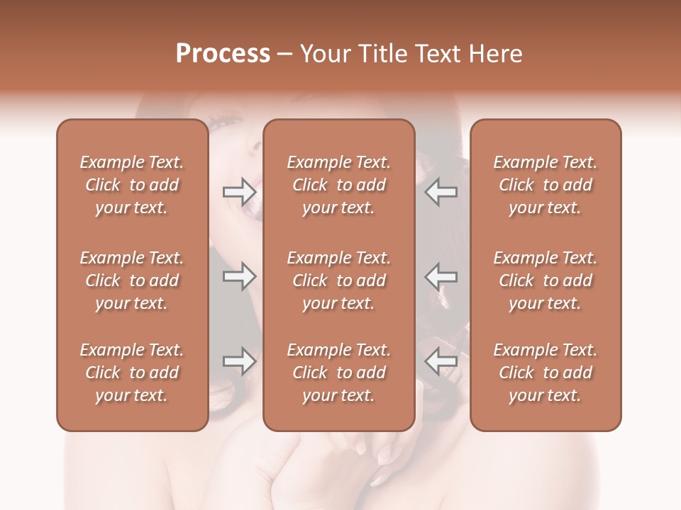 Beauty Old Beautiful PowerPoint Template