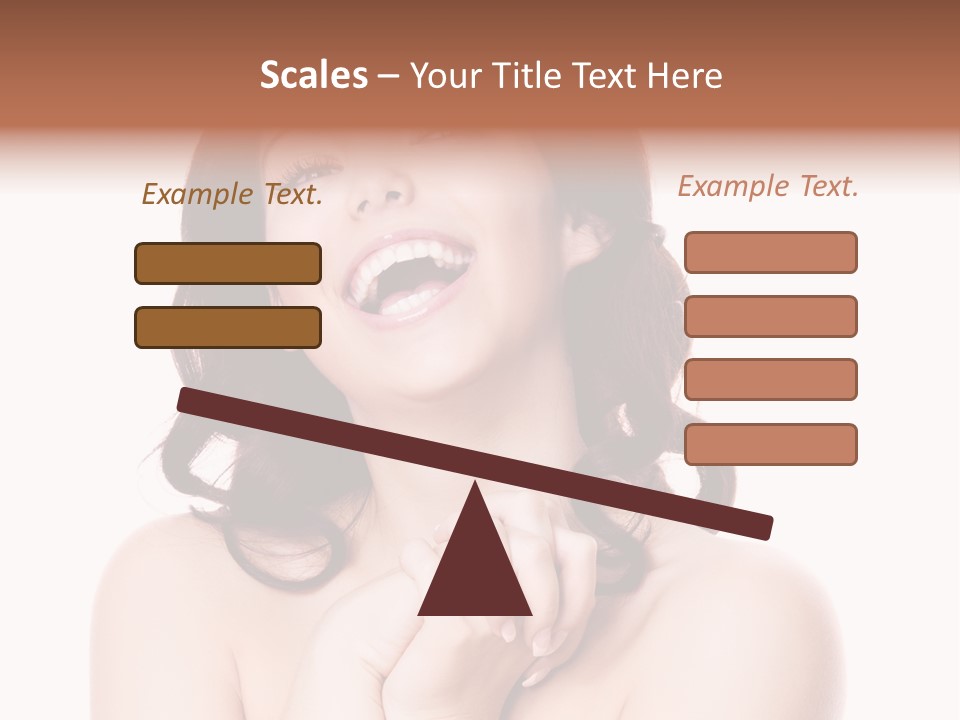 Beauty Old Beautiful PowerPoint Template