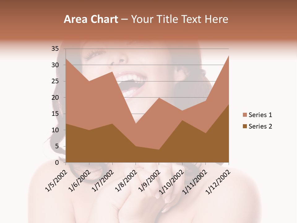 Beauty Old Beautiful PowerPoint Template