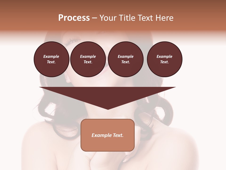 Beauty Old Beautiful PowerPoint Template