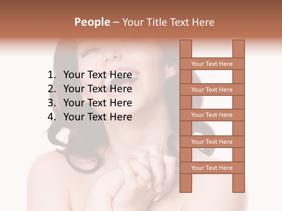 Beauty Old Beautiful PowerPoint Template