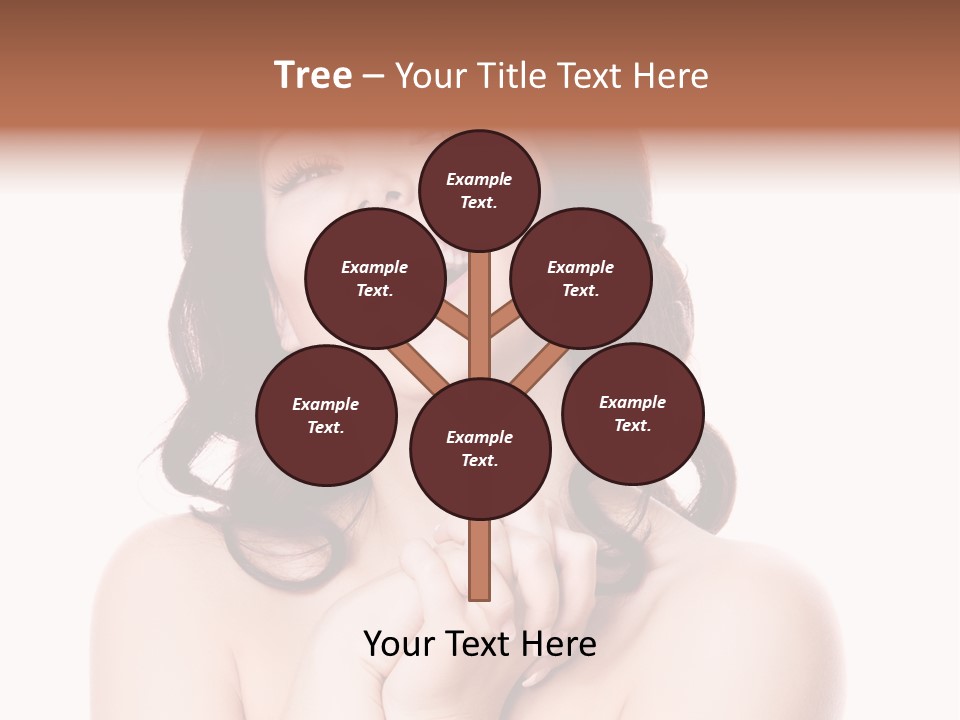 Beauty Old Beautiful PowerPoint Template