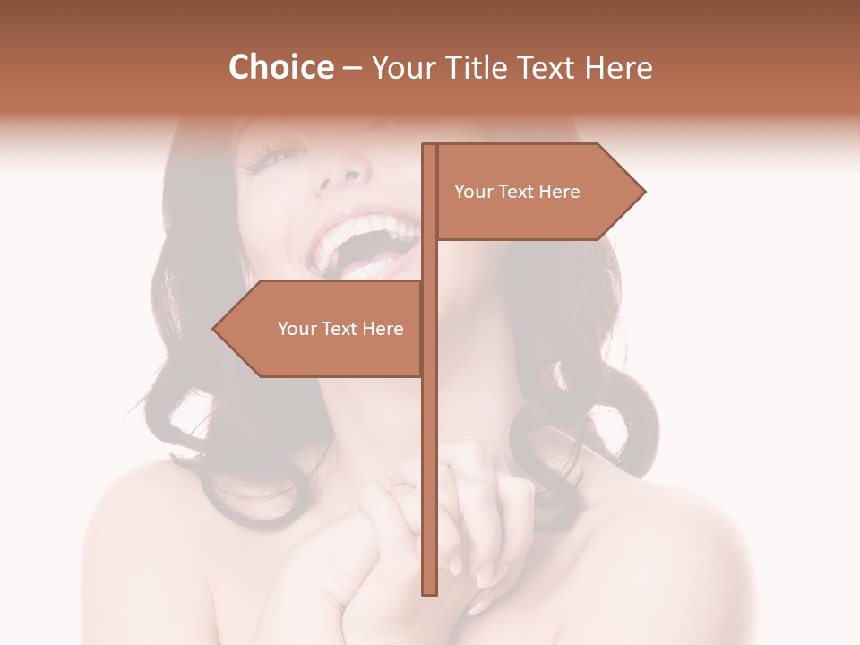 Beauty Old Beautiful PowerPoint Template