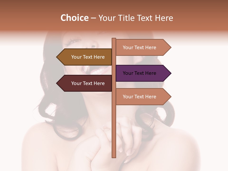 Beauty Old Beautiful PowerPoint Template