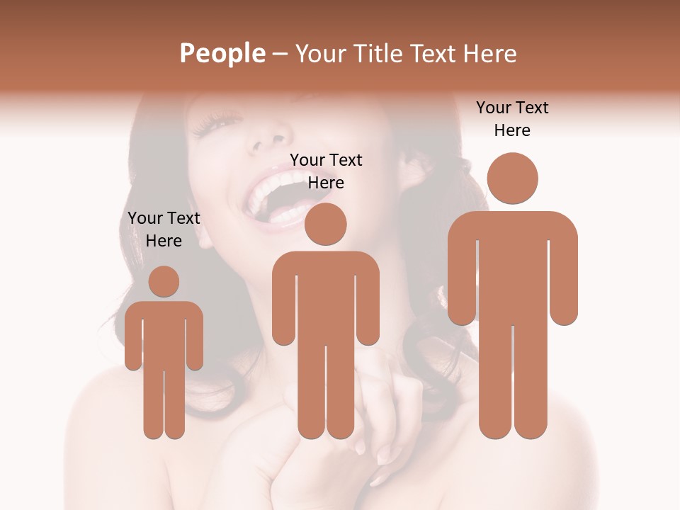 Beauty Old Beautiful PowerPoint Template