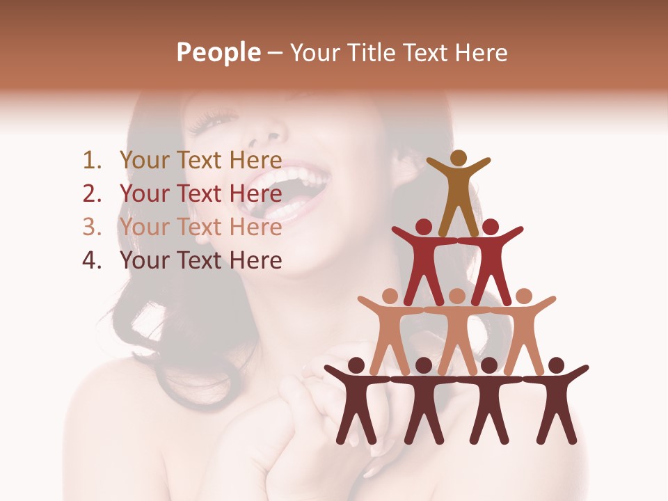 Beauty Old Beautiful PowerPoint Template