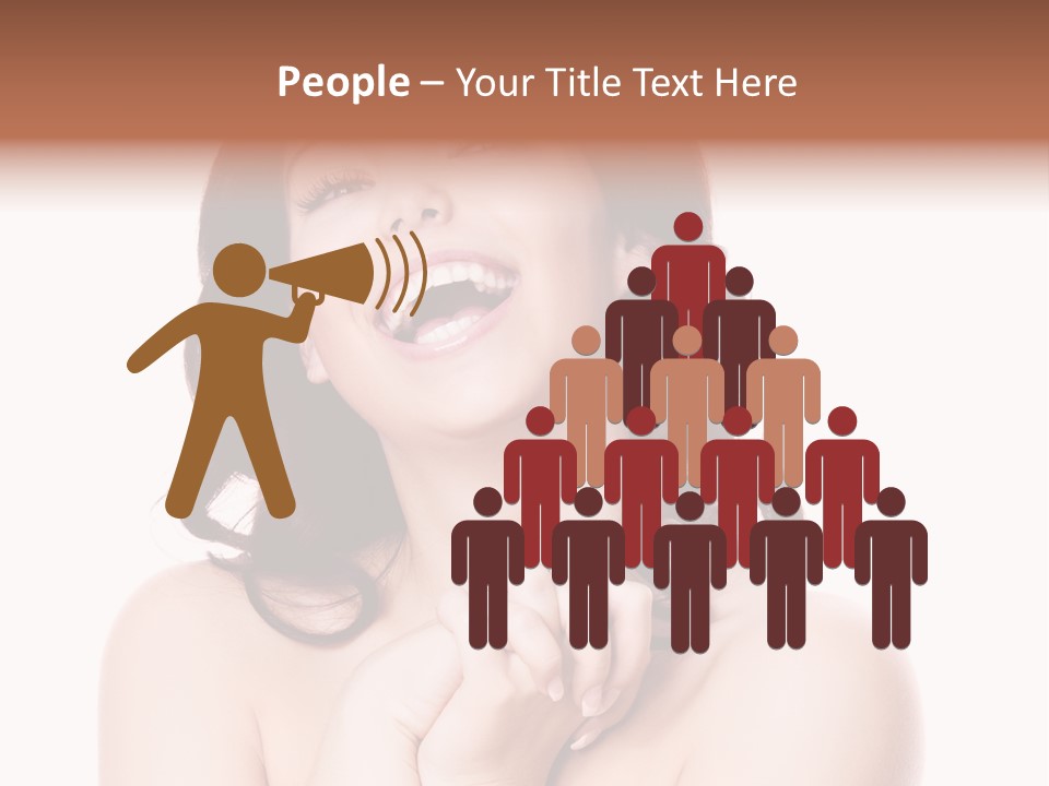 Beauty Old Beautiful PowerPoint Template