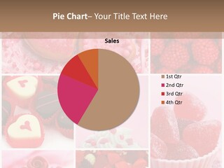 Dessert Celebrate Celebration PowerPoint Template