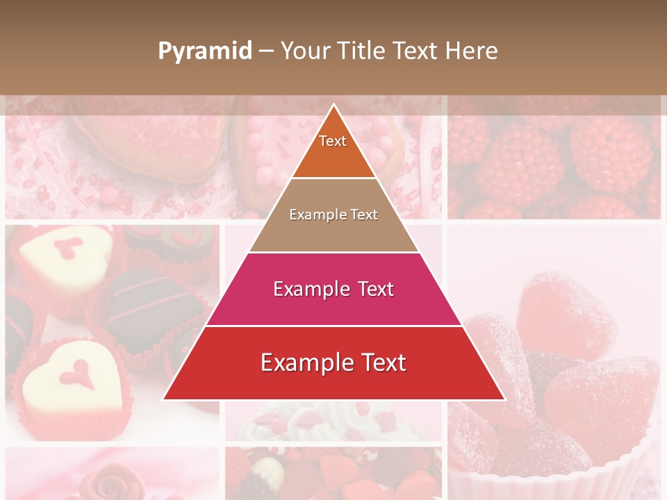 Dessert Celebrate Celebration PowerPoint Template