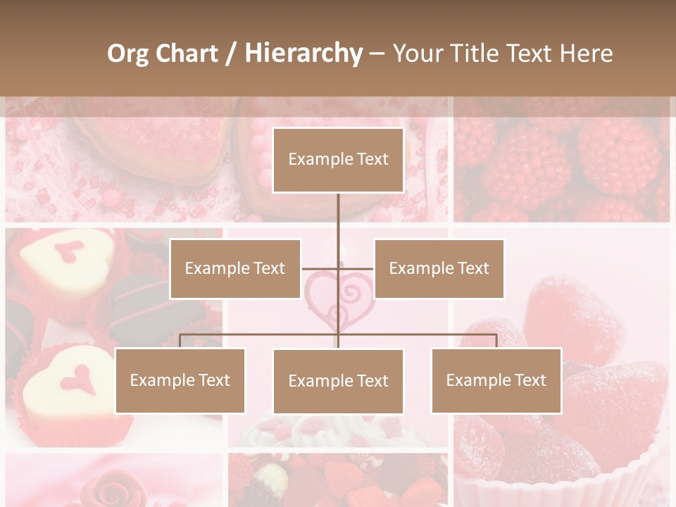 Dessert Celebrate Celebration PowerPoint Template