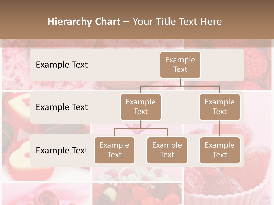 Dessert Celebrate Celebration PowerPoint Template