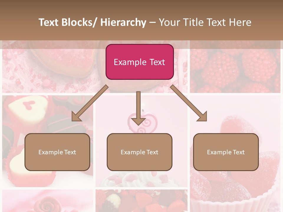 Dessert Celebrate Celebration PowerPoint Template