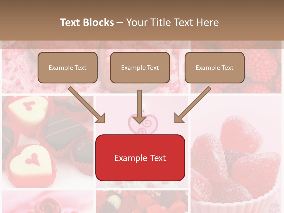 Dessert Celebrate Celebration PowerPoint Template