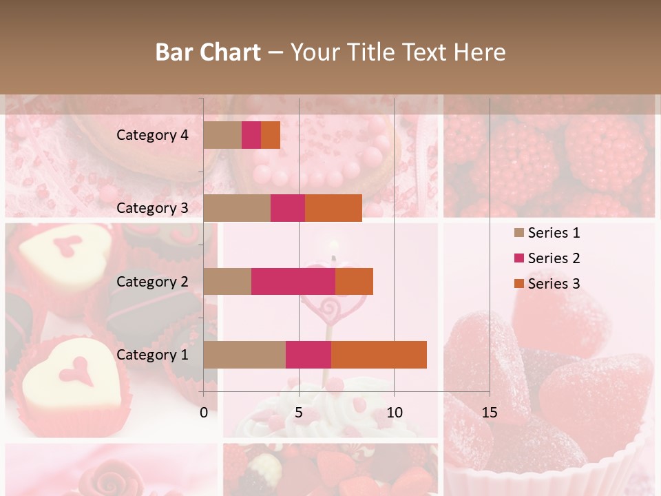 Dessert Celebrate Celebration PowerPoint Template