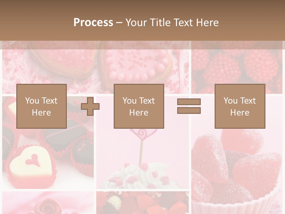 Dessert Celebrate Celebration PowerPoint Template
