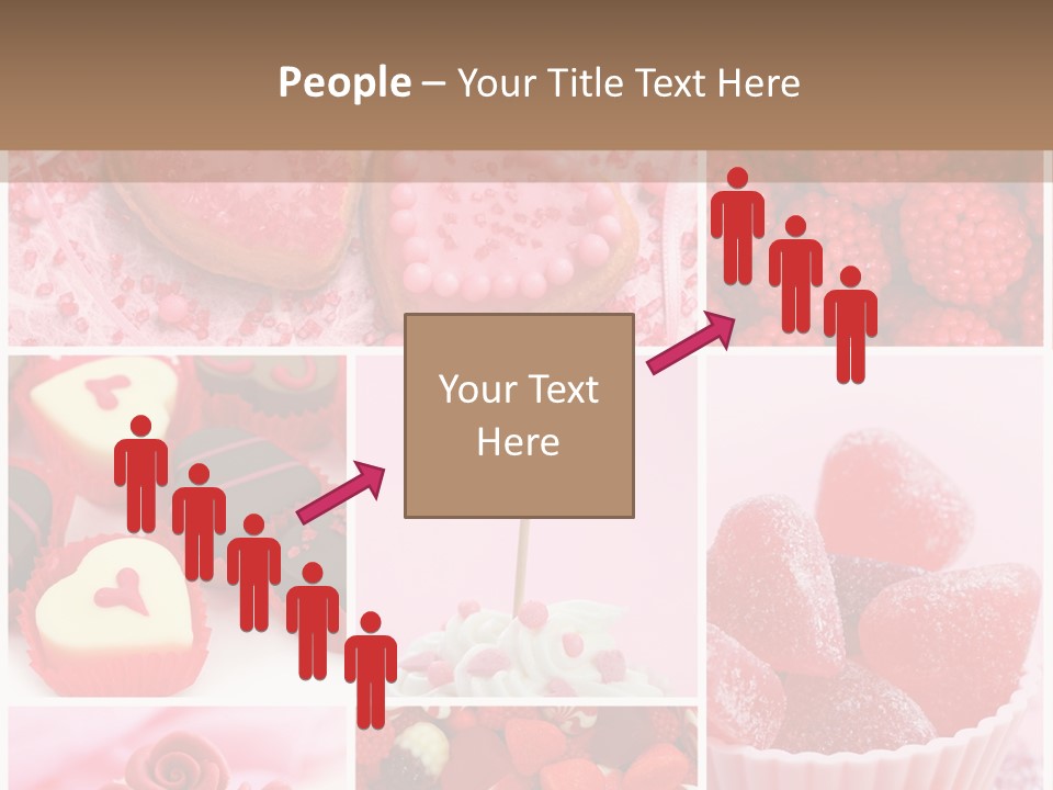 Dessert Celebrate Celebration PowerPoint Template