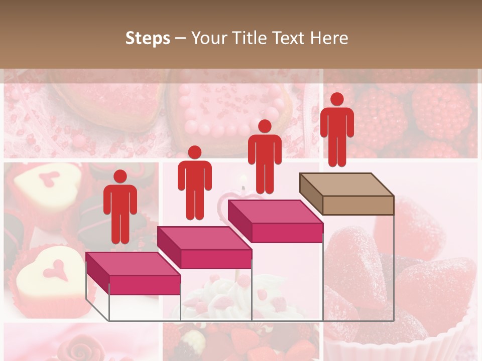 Dessert Celebrate Celebration PowerPoint Template