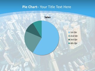 Built Architecture City PowerPoint Template