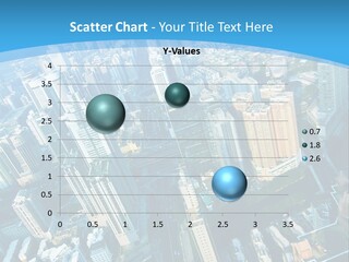 Built Architecture City PowerPoint Template