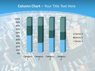 Built Architecture City PowerPoint Template