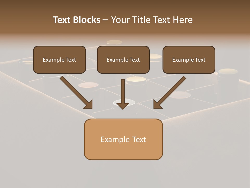 Dinner Pour Box PowerPoint Template