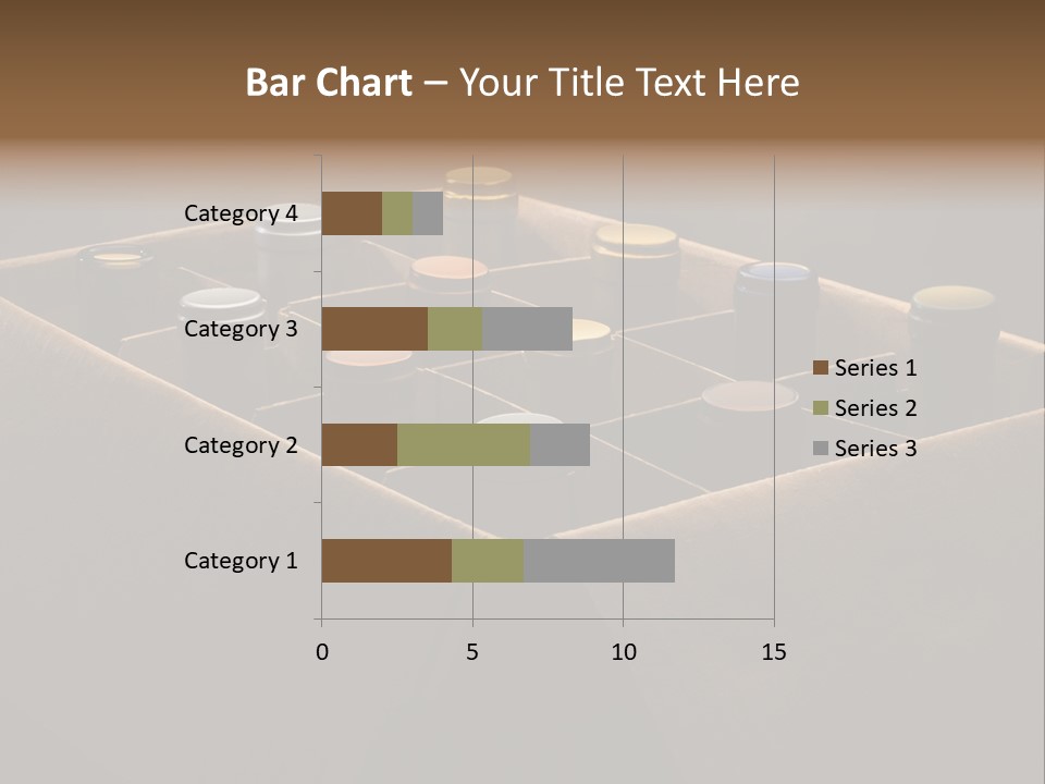 Dinner Pour Box PowerPoint Template