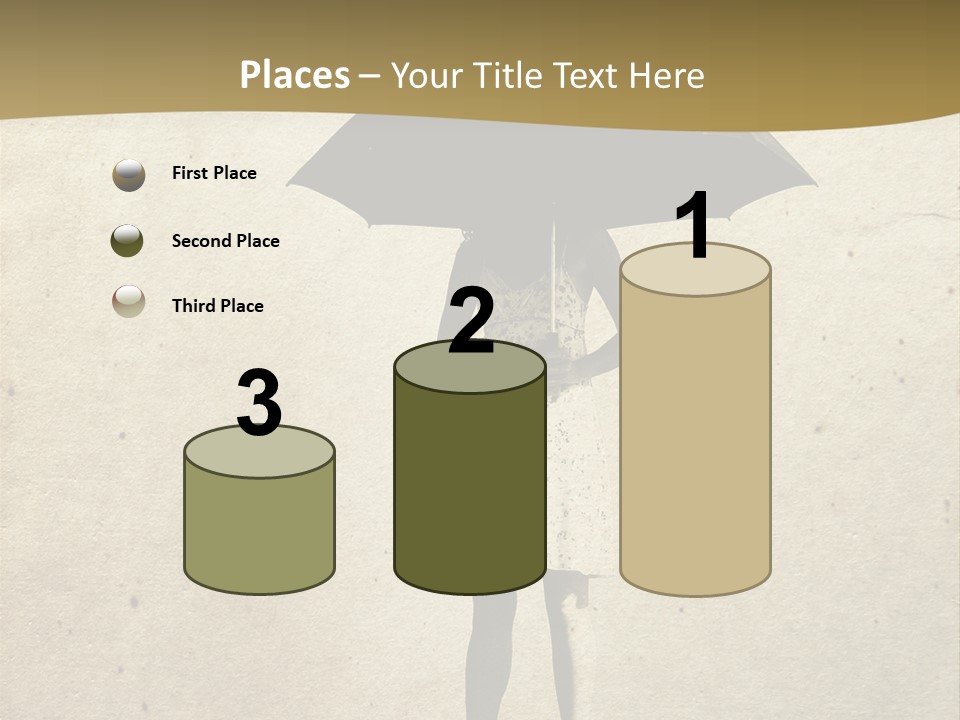 Arms Beautiful Beauty PowerPoint Template