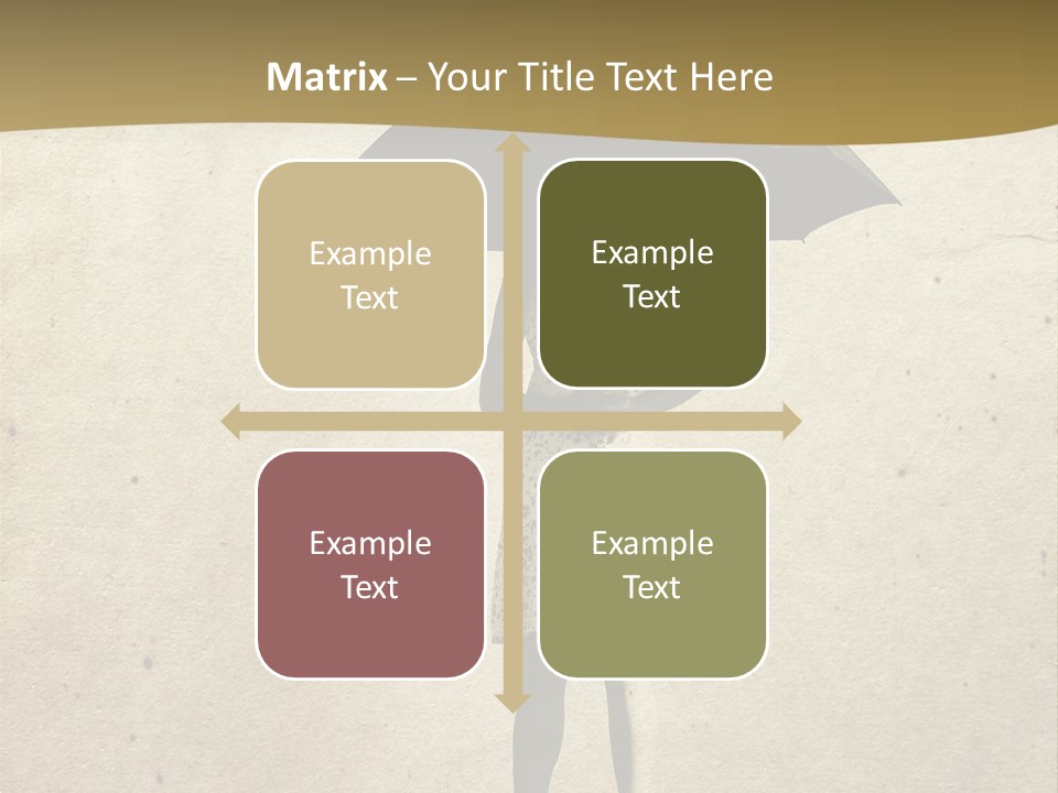 Arms Beautiful Beauty PowerPoint Template