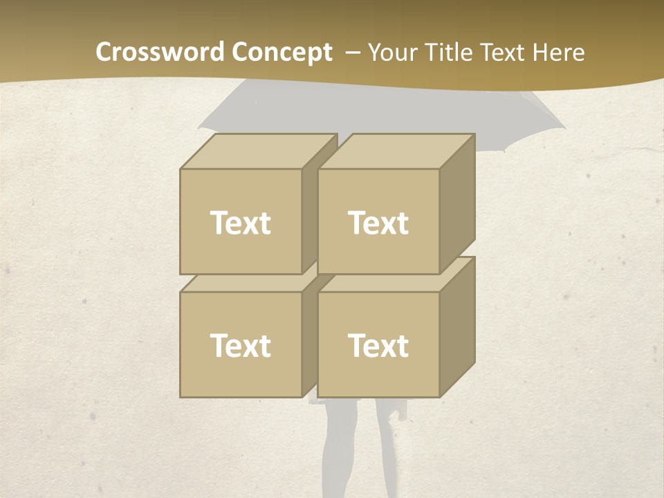 Arms Beautiful Beauty PowerPoint Template