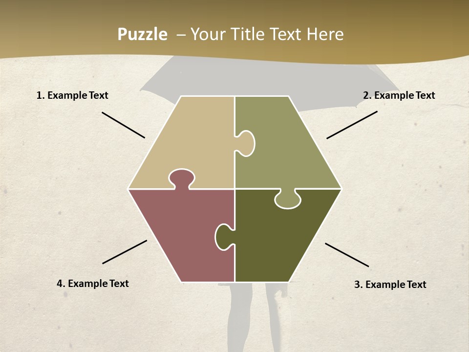 Arms Beautiful Beauty PowerPoint Template