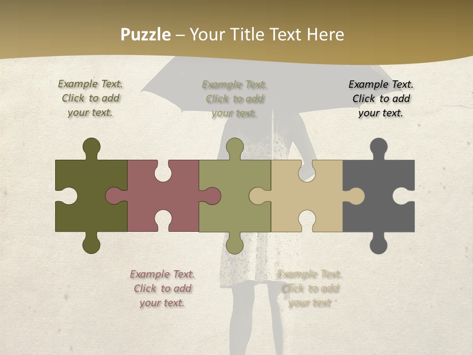 Arms Beautiful Beauty PowerPoint Template