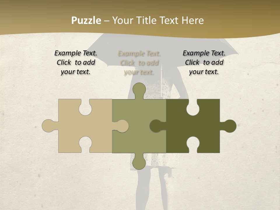 Arms Beautiful Beauty PowerPoint Template