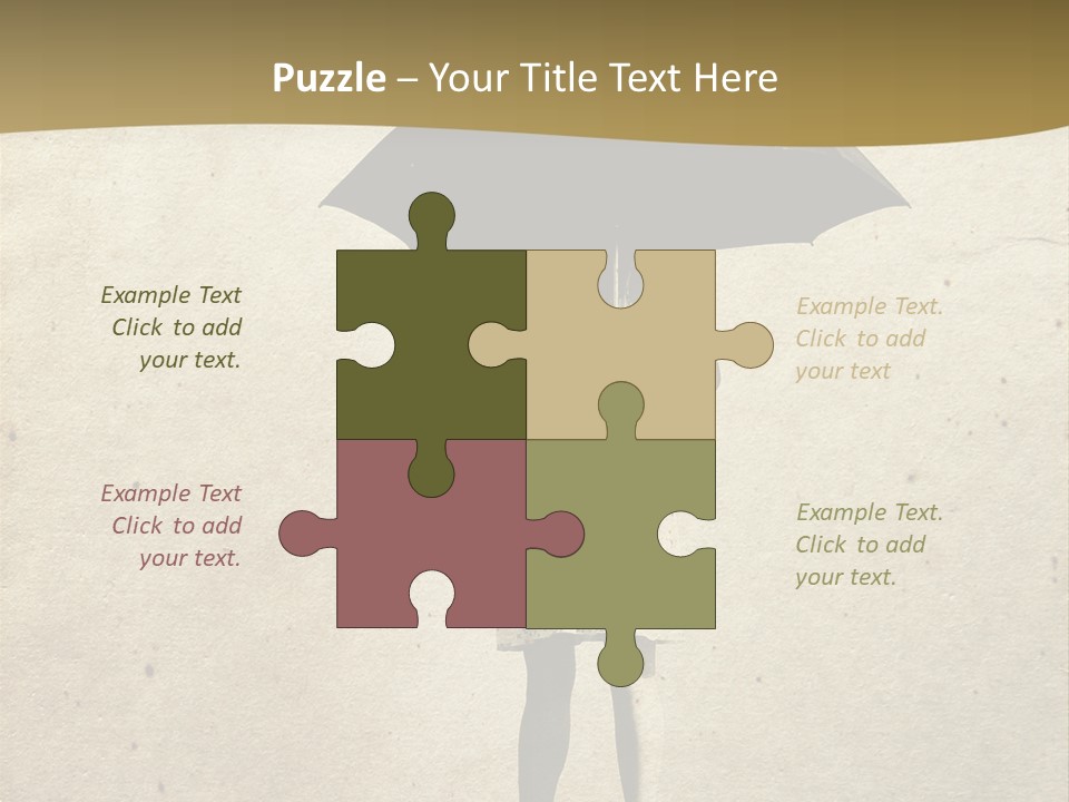 Arms Beautiful Beauty PowerPoint Template