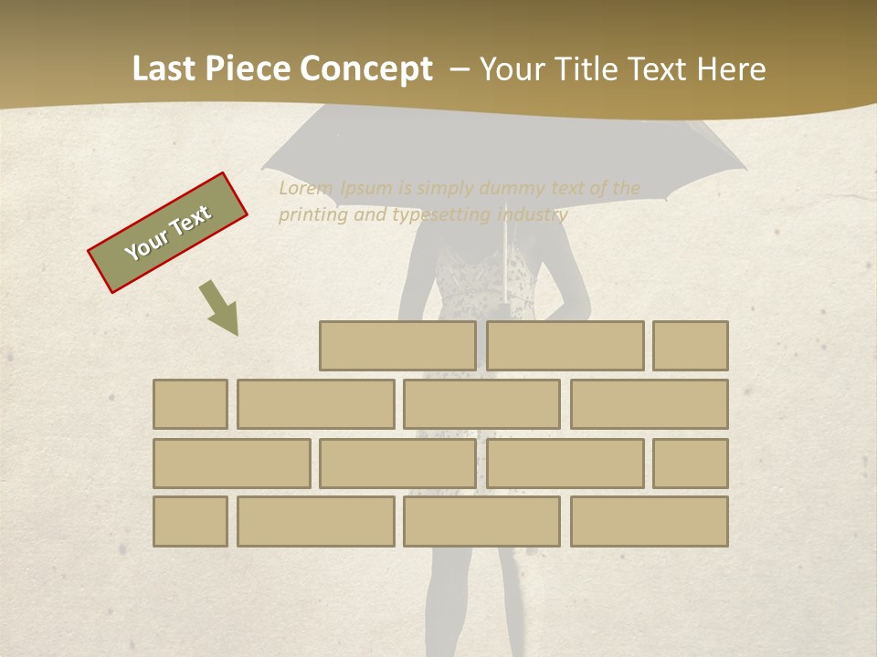 Arms Beautiful Beauty PowerPoint Template