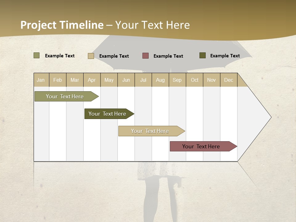 Arms Beautiful Beauty PowerPoint Template