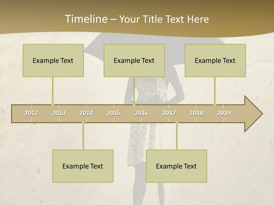 Arms Beautiful Beauty PowerPoint Template