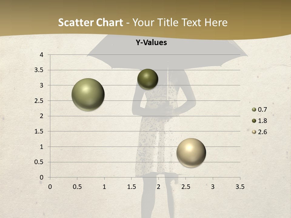 Arms Beautiful Beauty PowerPoint Template