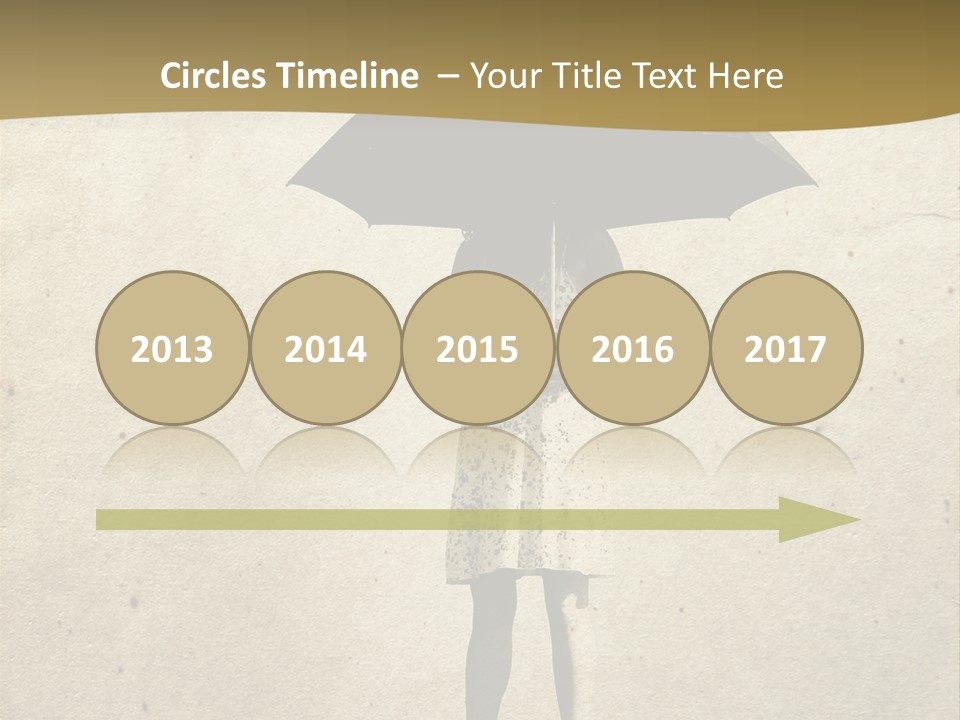 Arms Beautiful Beauty PowerPoint Template