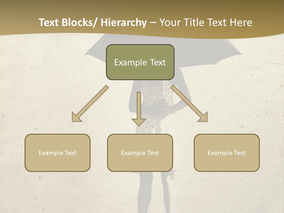 Arms Beautiful Beauty PowerPoint Template