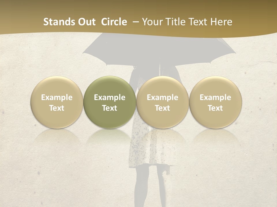 Arms Beautiful Beauty PowerPoint Template